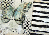 Metamorphosis : fabric ARTbooking (MIXED-MEDIA) - Donna Downey Studios Inc